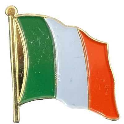 A-L Foreign Lapel Pins - Liberty Flag & Specialty