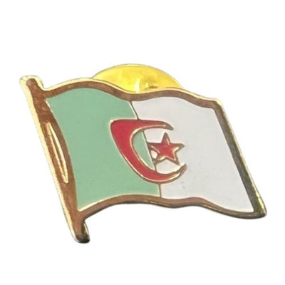 A-L Foreign Lapel Pins - Liberty Flag & Specialty