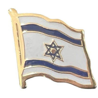 A-L Foreign Lapel Pins - Liberty Flag & Specialty