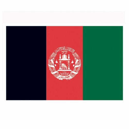 Afghanistan Flag - Liberty Flag & Specialty