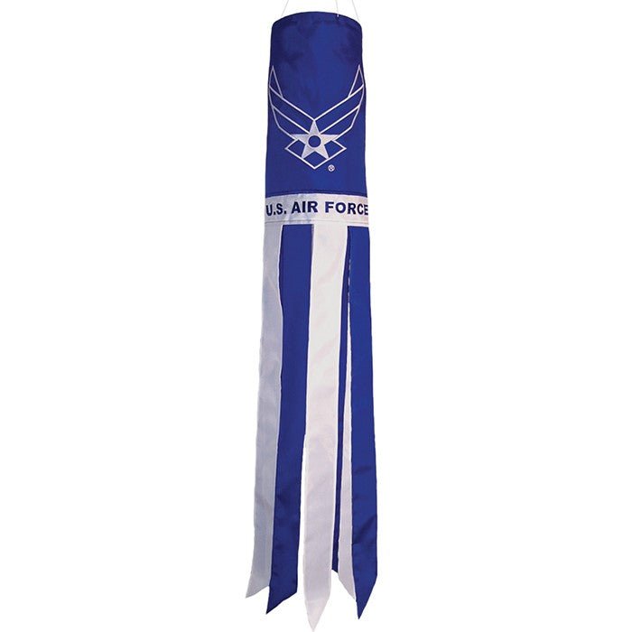 Air Force Wings Windsocks - Liberty Flag & Specialty