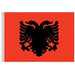 Albania Flag - Liberty Flag & Specialty
