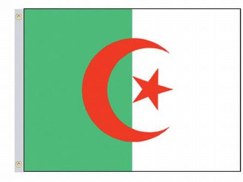 Algeria Flag - Liberty Flag & Specialty