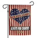Always For Country Garden Banner - Liberty Flag & Specialty