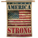 America Strong Banner - Liberty Flag & Specialty