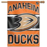Anaheim Ducks Banner - Liberty Flag & Specialty