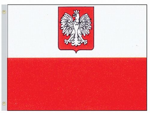 Ancestral Poland Flag - Liberty Flag & Specialty