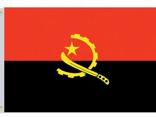 Angola Flag - Liberty Flag & Specialty
