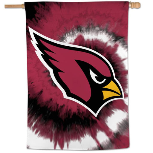Arizona Cardinals Banner Tie Dye - Liberty Flag & Specialty