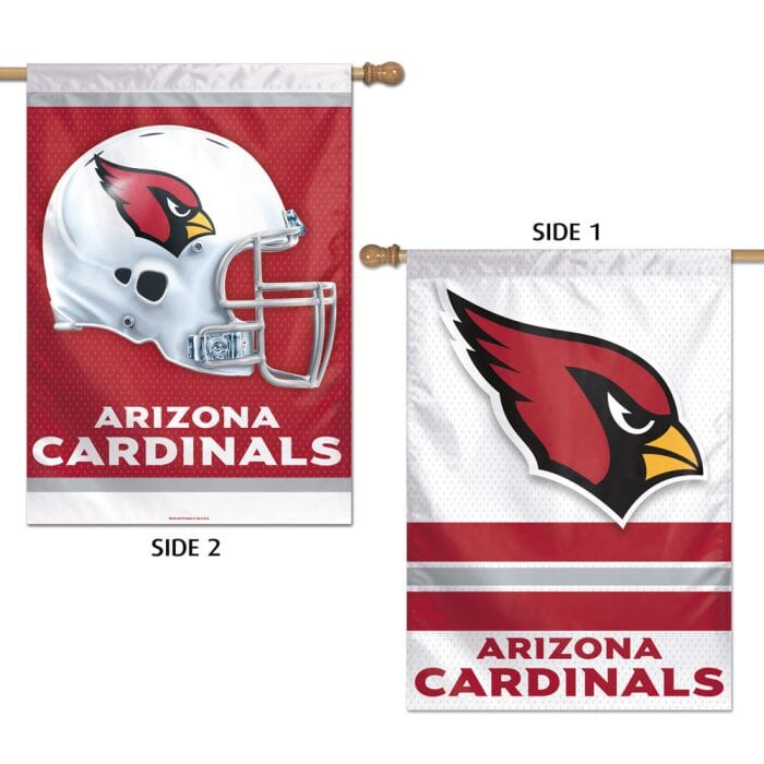 Arizona Cardinals Double-Sided Banner - Liberty Flag & Specialty