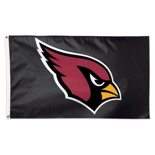 Arizona Cardinals Flag- Black - Liberty Flag & Specialty