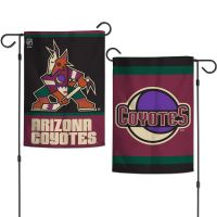 Arizona Coyotes Banner - Two Sided - Liberty Flag & Specialty