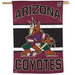 Arizona Coyotes Banner - Liberty Flag & Specialty