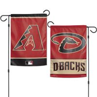 Arizona Diamondback Garden Banner - Double Sided - Liberty Flag & Specialty