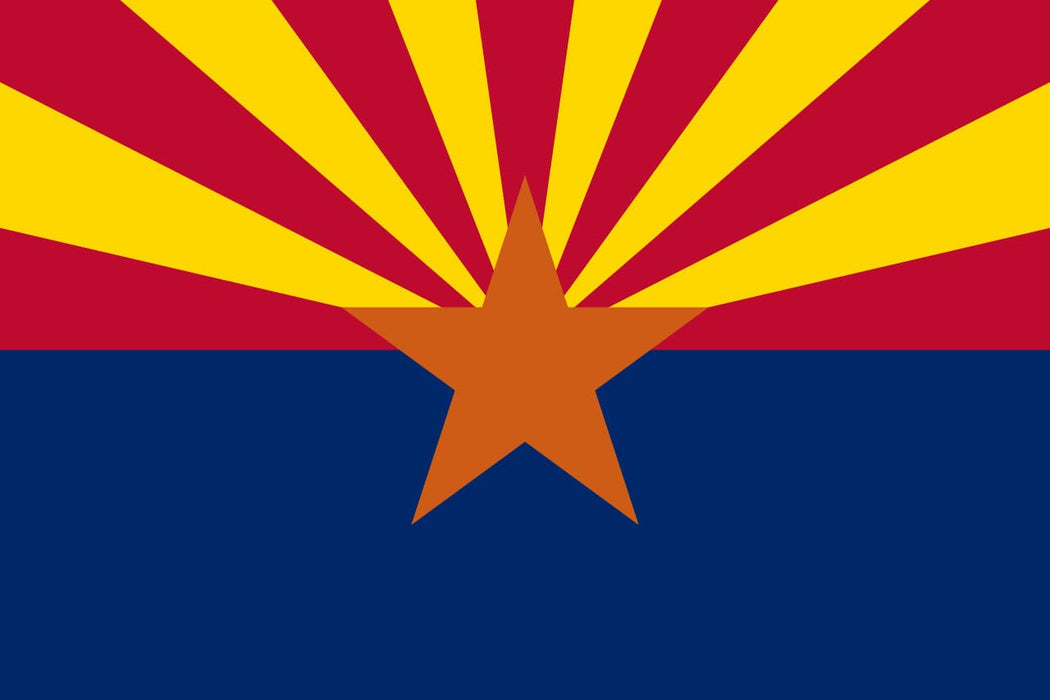 Arizona State Flag - Liberty Flag & Specialty