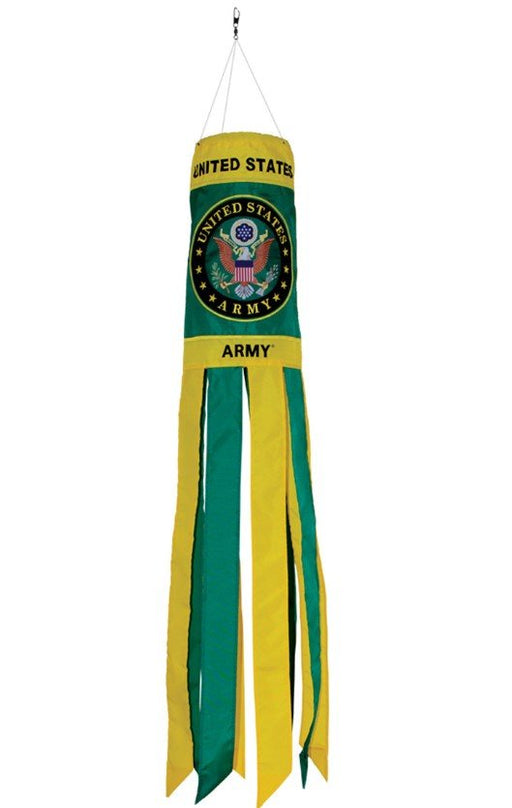Army Symbol Windsock - Liberty Flag & Specialty