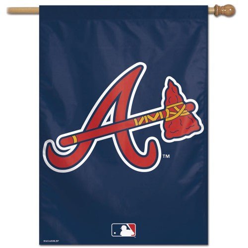 Atlanta Braves Banner - Liberty Flag & Specialty