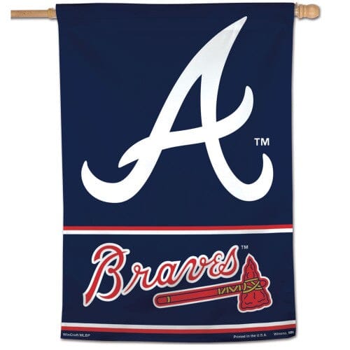 Atlanta Braves Banner - Liberty Flag & Specialty
