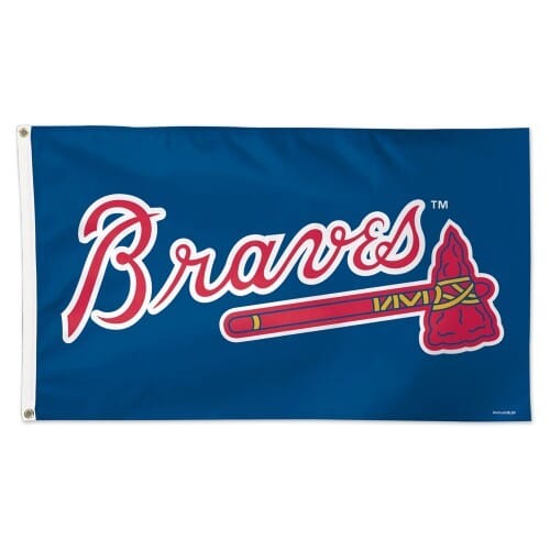 Atlanta Braves Flag - Liberty Flag & Specialty