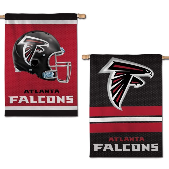 Atlanta Falcons Double-Sided Banner - Liberty Flag & Specialty