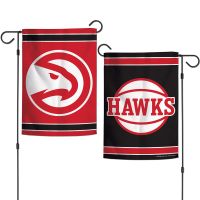Atlanta Hawks Banner - Two Sided - Liberty Flag & Specialty