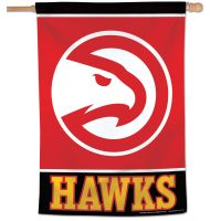Atlanta Hawks Banner - Liberty Flag & Specialty