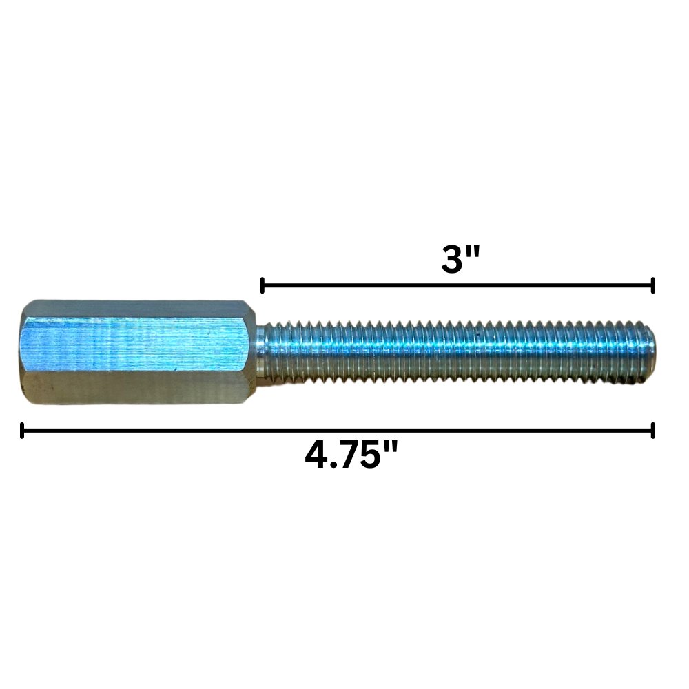 Ball Top Shaft Extension - Liberty Flag & Specialty