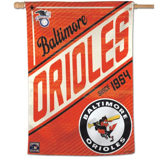 Baltimore Orioles Banner - Liberty Flag & Specialty