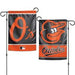 Baltimore Orioles Garden Banner - Double Sided - Liberty Flag & Specialty
