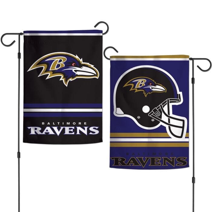 Baltimore Ravens Garden Banner - Liberty Flag & Specialty