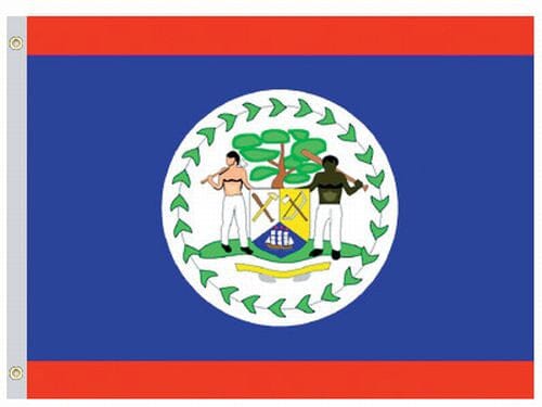 Belize Flag Liberty Flag And Specialty