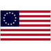 Betsy Ross - Liberty Flag & Specialty