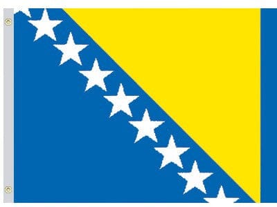 Bosnia-Herzegovina Flag - Liberty Flag & Specialty