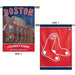 Boston Red Sox Double-Sided Banner - Liberty Flag & Specialty