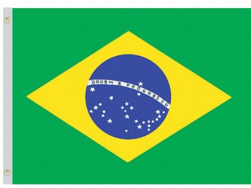 Brazil Flag - Liberty Flag & Specialty