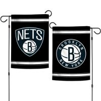 Brooklyn Nets Banner - Two Sided - Liberty Flag & Specialty