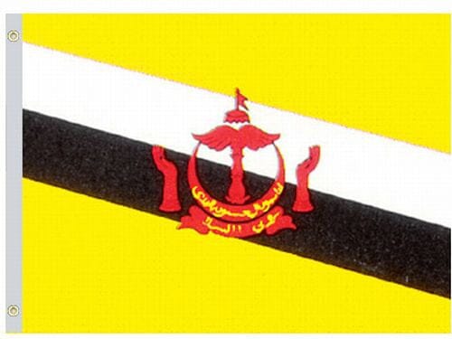 Brunei Flag - Liberty Flag & Specialty