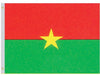 Burkina Faso Flag - Liberty Flag & Specialty