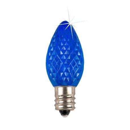 C7 LED Retrofit Bulb - Liberty Flag & Specialty