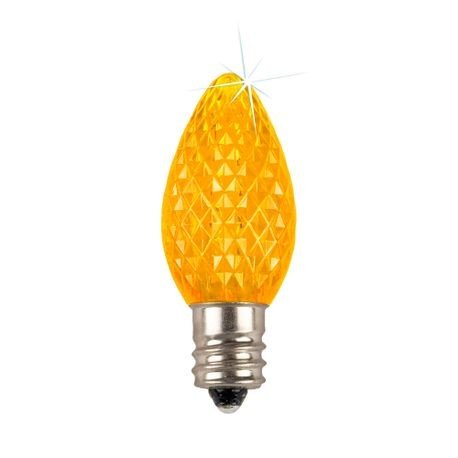 C7 LED Retrofit Bulb - Liberty Flag & Specialty