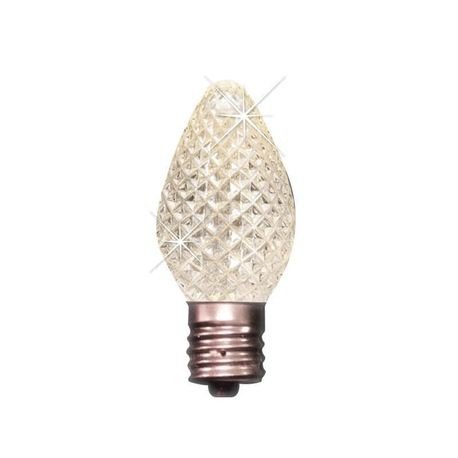 C7 LED Retrofit Bulb - Liberty Flag & Specialty