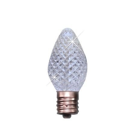 C7 LED Retrofit Bulb - Liberty Flag & Specialty