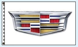 Cadillac Flag Liberty Flag & Specialty 