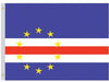 Cape Verde Flag Flags vendor-unknown 