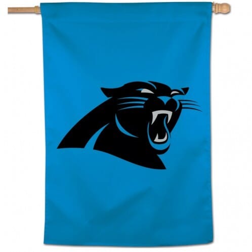 Carolina Panthers Banners - Liberty Flag & Specialty