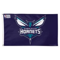 Charlotte Hornets Flag - Liberty Flag & Specialty