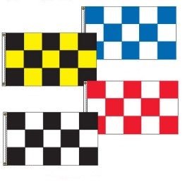 Checkered Flags - Liberty Flag & Specialty