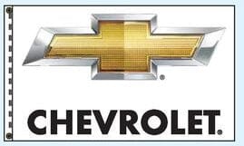 Chevrolet Flag - Liberty Flag & Specialty