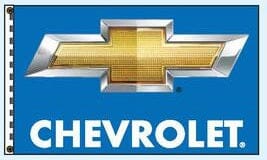 Chevrolet Flag - Liberty Flag & Specialty