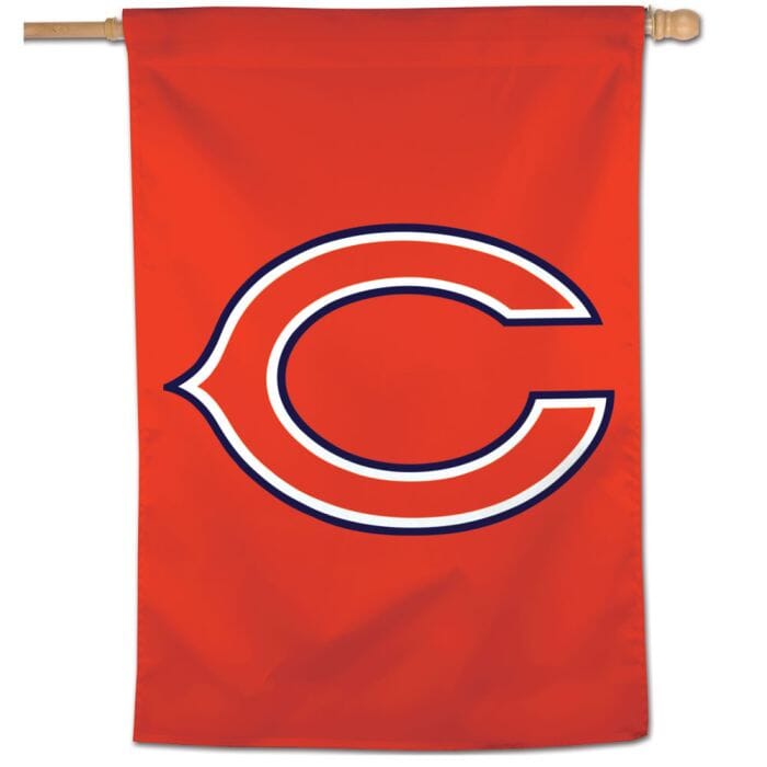 Chicago Bears Banner- C - Liberty Flag & Specialty